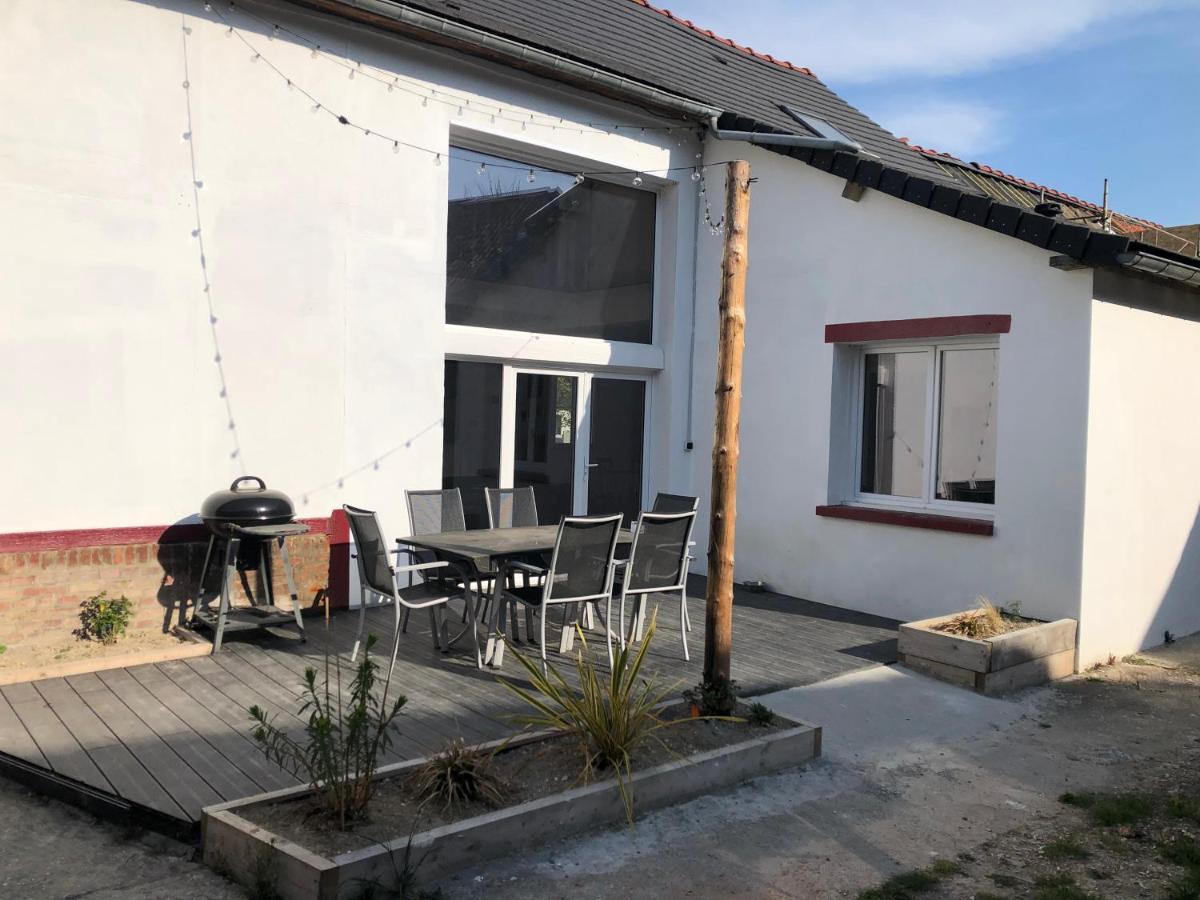 Maison Chaleureuse A La Campagne Camps-en-Amienois Zewnętrze zdjęcie